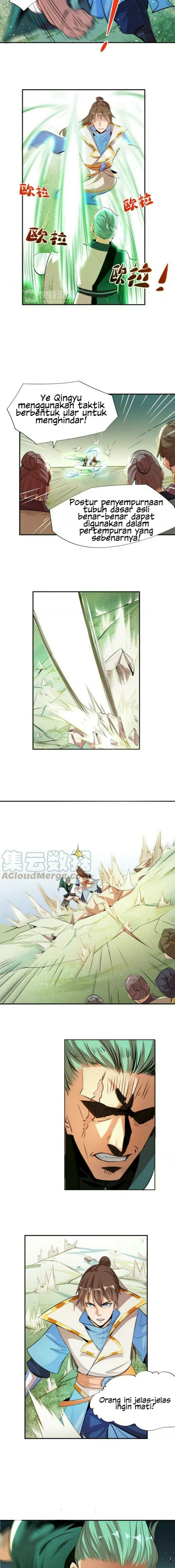 Return of The Avenger (Imperial God Emperor) Chapter 06 Gambar 14